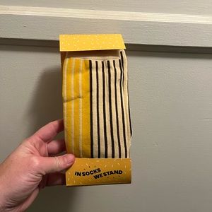 NWT Foot Cardigan Socks